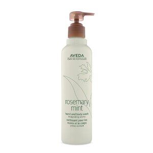AVEDA rosemary mint hand and body wash